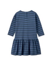 Liewood Stripe Dress, Blue (NAVY), large