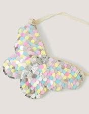 Sequin Butterfly Bag, , large