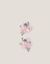 2-Pack Fairy Embellished Hair Clips, , large