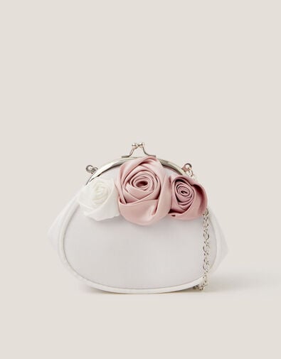 Rosette Clip Frame Bag, , large