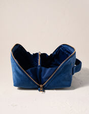 Elizabeth Scarlett Elephant Open Flat Make Up Bag, , large