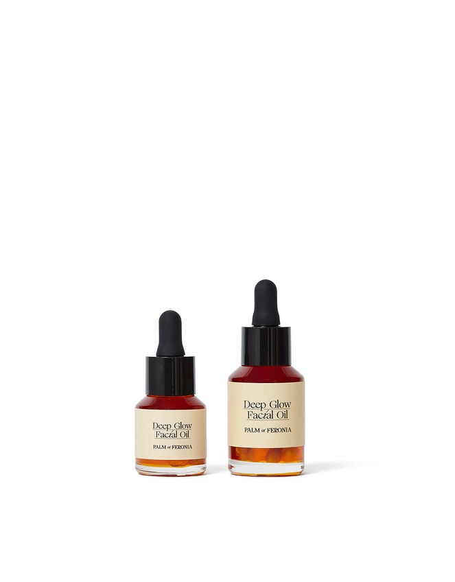Palm of Feronia Deep Glow Facial Oil, , large