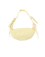 FRNCH Matira Adjustable Stripe Bag, , large