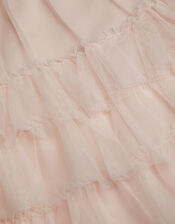 Baby Alexandra Embellished Swing Dress, Pink (PINK), large