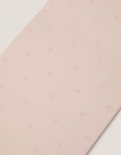 35 Denier Bridal Spot Tights, Ivory (IVORY), large