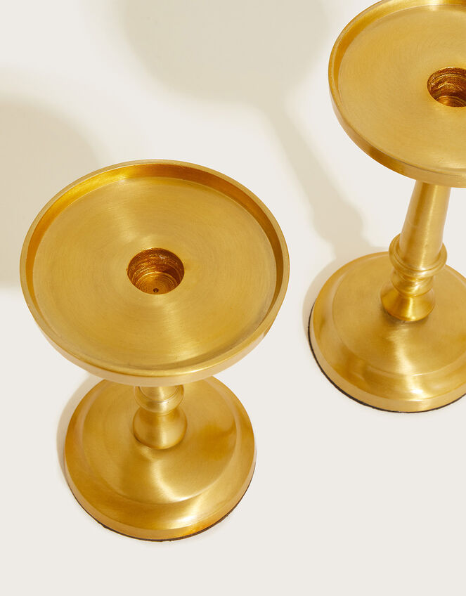 Taper Candle Holder Twinset, , large