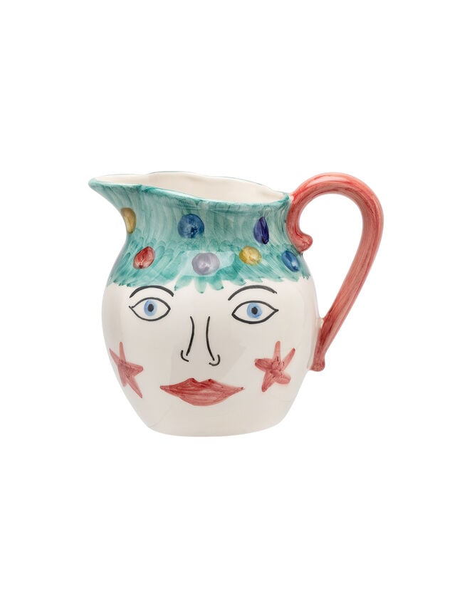 Anna + Nina Miss Christmas Jug, , large