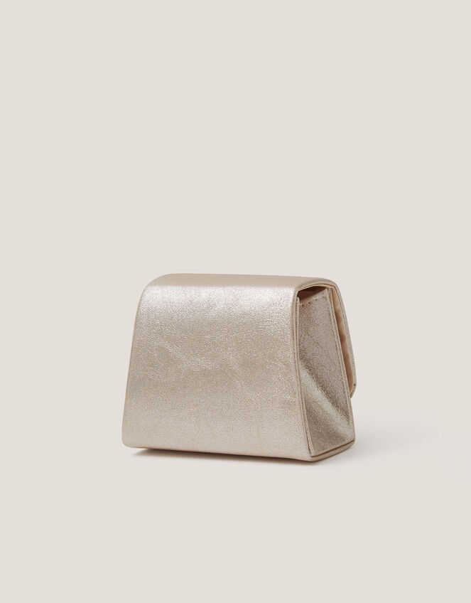 Beaded Flower Bag & Headband Set, , large