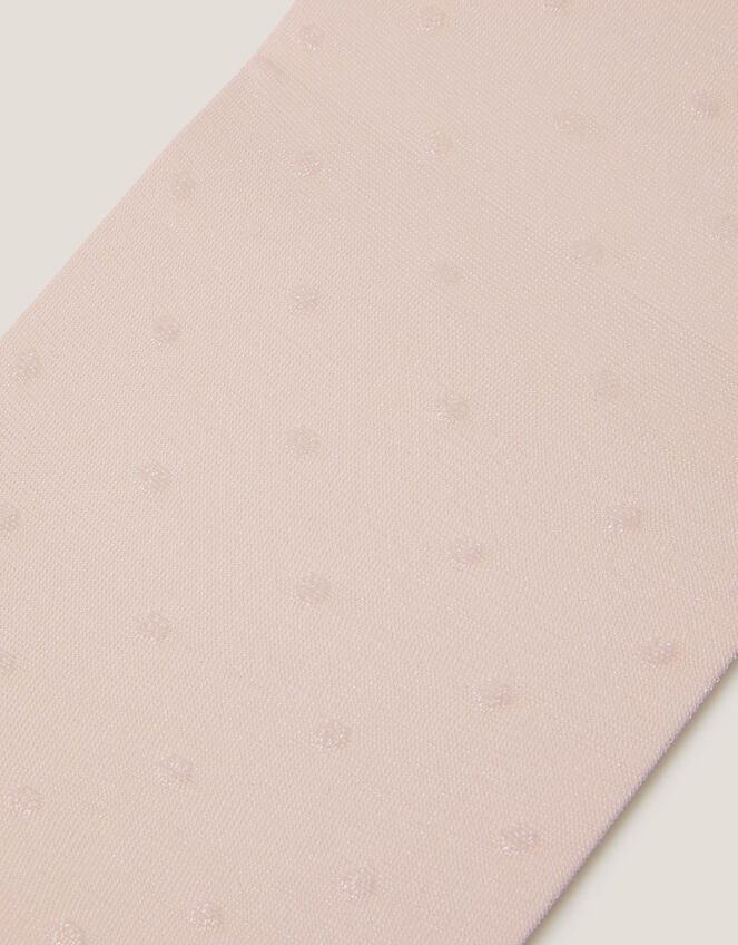 Bridal Spot Tights, Ivory (IVORY), large