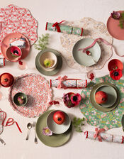 6-Pack Meri Meri x Liberty Velvet Bow Christmas Crackers, , large