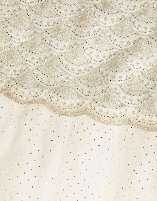 Ella Embellished Maxi Dress, Gold (GOLD), large