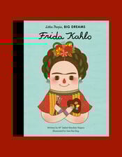 Bookspeed Little People Big Dreams: Frida Kahlo , , large
