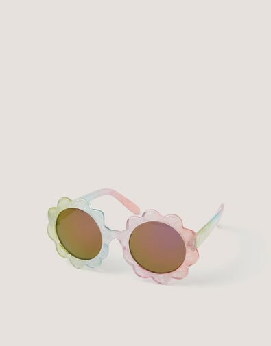 Baby Rainbow Flower Sunglasses, , large
