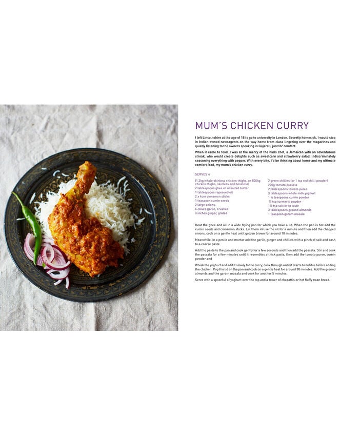 Bookspeed Meera Sodha: Made in India, , large