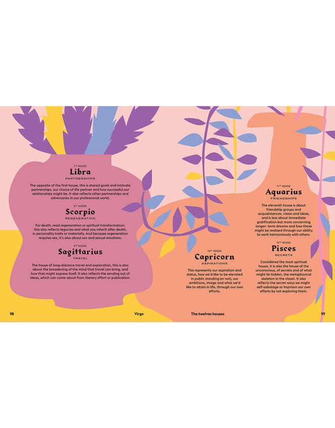 Bookspeed Stella Andromeda: Virgo, , large