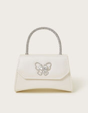 Jewel Butterfly Bridesmaid Bag, , large