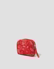 Floral London Coin Purse, , large