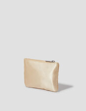 Leopard Beaded Coin Purse, , large