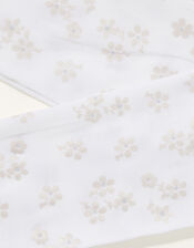 Floral Print Tights, Pink (PINK), large