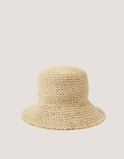 Cady Crochet Bucket Hat, , large