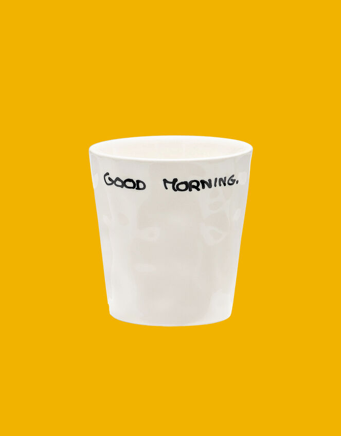 Anna + Nina Good Morning Coffee Cup, , large