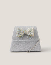 Sparkle Bow Bag, , large