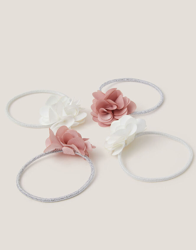 4-Pack Corsage Hair Bands, , large