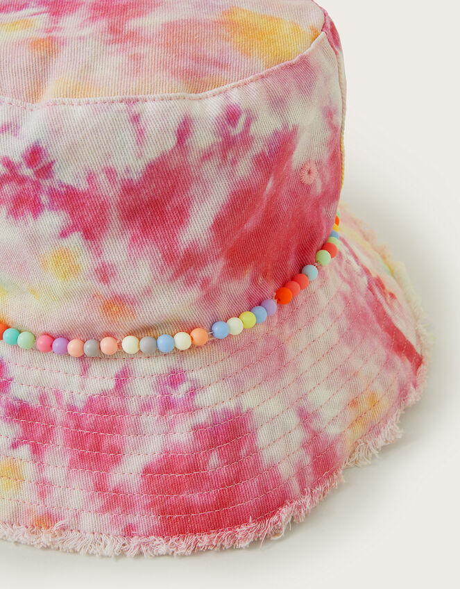 Tie Dye Bucket Hat, Multi (MULTI), large