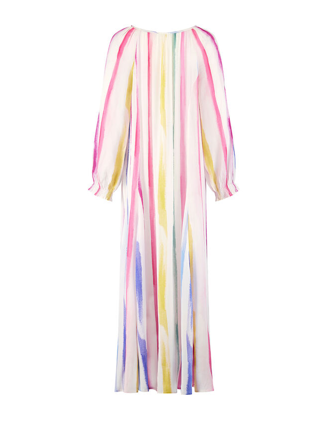 East Kandi Rainbow Dress, Multi (MULTI), large