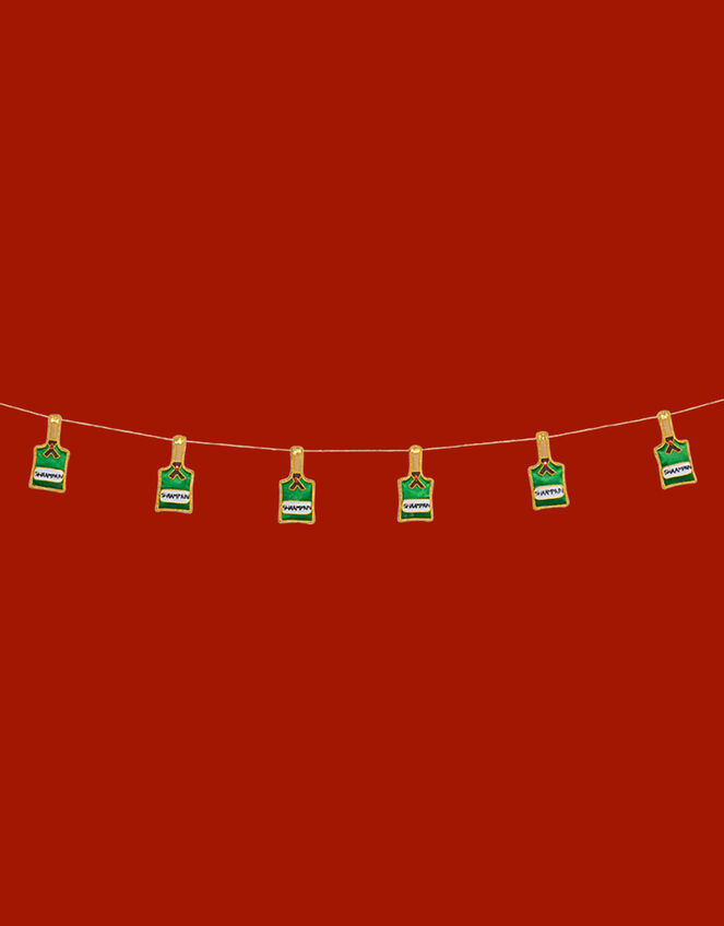 Anna + Nina Shaampain Christmas Garland, , large