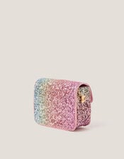 Mini Rainbow Glitter Bag, , large