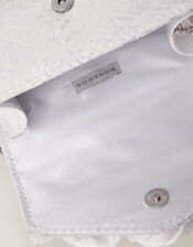 Rosette Pearl Mini Bag, , large