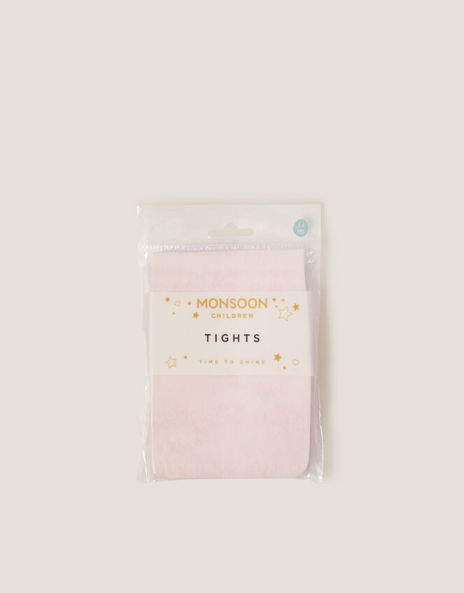 Lace Tights, Pink (PINK), large