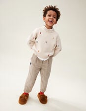 Liewood Bear Slippers, Brown (BROWN), large