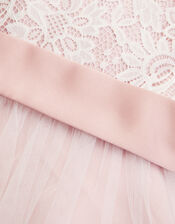 Sorcha Embroidered Lace Maxi Dress, Pink (DUSKY PINK), large