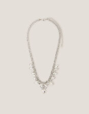 Statement Diamant&eacute; Necklace, , large