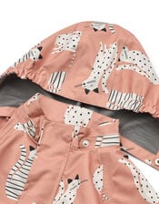 Liewood Rain Jacket, Pink (PINK), large