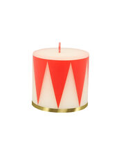 Meri Meri 3-Pack Small Drum Christmas Candles, , large