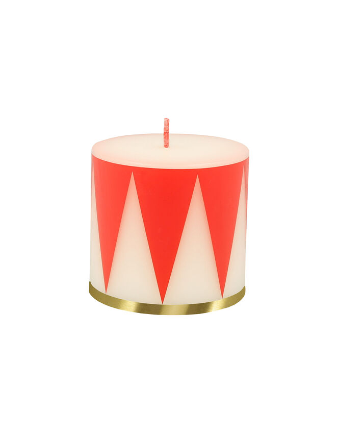 Meri Meri 3-Pack Small Drum Christmas Candles, , large