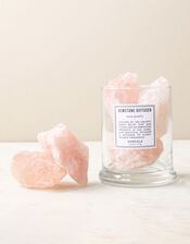 Norfolk Natural Living Rose Quartz Gemstone Diffuser, , large