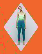 Moonchild Lunar Luxe Leggings, Teal (TEAL), large
