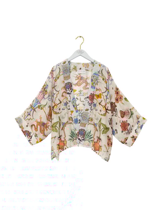 One Hundred Stars Cornucopia Kimono Jacket, , large