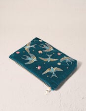 Elizabeth Scarlett Large Swallow Pouch, , large