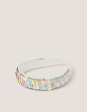 Sequin Headband, , large