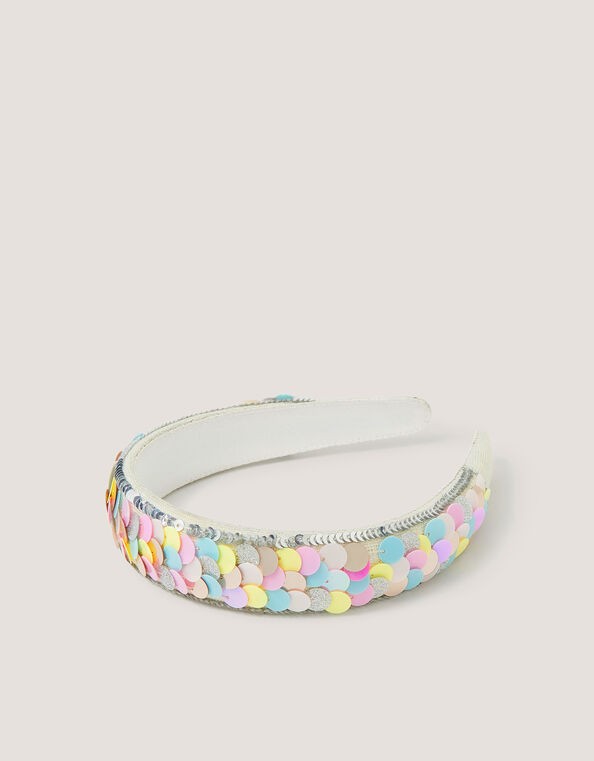 Sequin Headband, , large