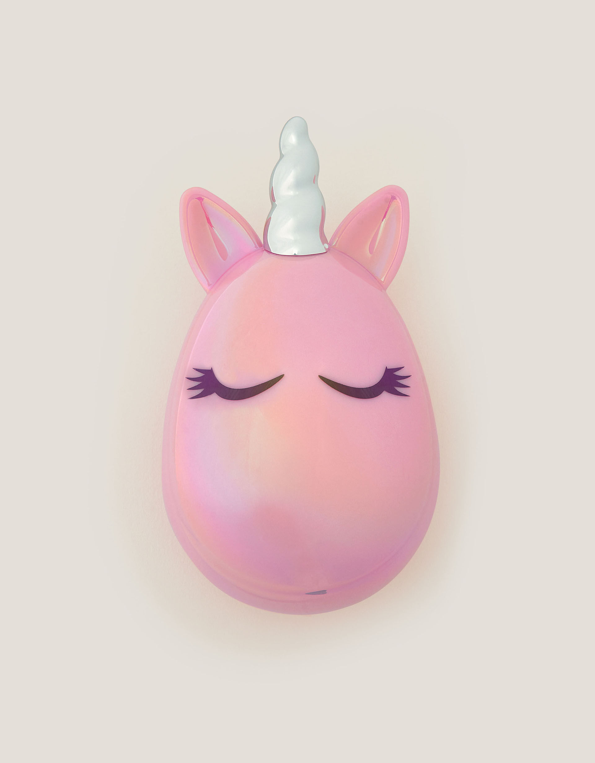 Unicorn Hair Brush, , large