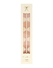 Meri Meri 2-Pack Daisy Taper Candles, , large
