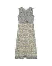 Maison Hotel Eugenie Midi Dress, Multi (MULTI), large