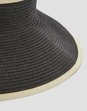 Peri Packable Visor Sun Hat, , large