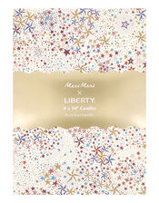 Meri Meri x Liberty Adelajda Star Taper Candle Gift Box, , large